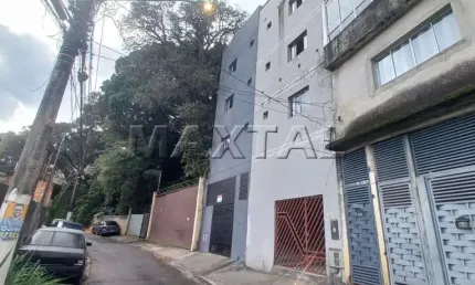Kitnets novas para locação no Tremembé Proximo ao Horto Florestal, de 15m² a 28m²