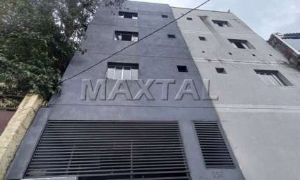 Kitnets novas para locação no Tremembé Proximo ao Horto Florestal, de 15m² a 28m²