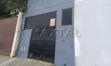 Kitnets novas para locação no tremembé proximo ao horto florestal, de 15m² a 28m²