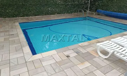 Apartamento para locação com 2 dormitórios e 1 vaga, ao lado da Av. Braz Leme.
