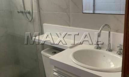 Apartamento 88m² na Av. Braz Leme com 3 Dorms, 1 Suíte e Lazer Completo