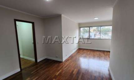 Apartamento 88m² na Av. Braz Leme com 3 Dorms, 1 Suíte e Lazer Completo