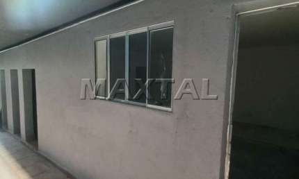 Casas novas para locação no Tremembé Proximo ao Horto Florestal, de 15m² a 28m²