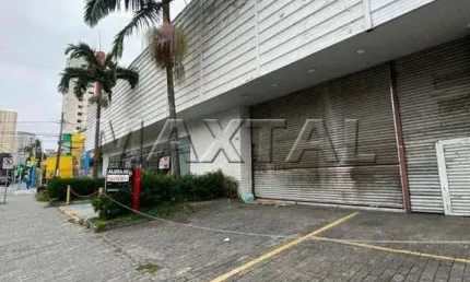 Prédio comercial com 1.196 m² para locação  na Ataliba Leonel - Santana! Agende sua Visita!