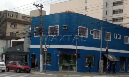 Loja para alugar em santana, com 2 banheiros, copa próximo do metrô.