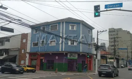Apartamento para locação com 03 Dormitórios em Santana, 02 Banheiros, 93 m² Dr. Zuquim com Darzan.