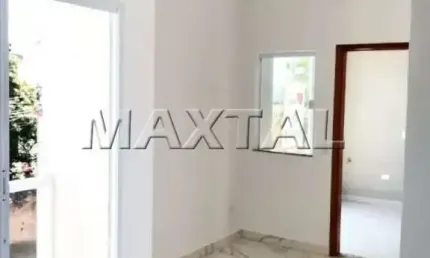 Apartamento terreo à venda no tucuruvi 40m², 2 dormitórios e um amplo quintal.