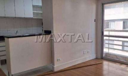 Apartamento para alugar na Vila Monte Alegre com 2 dormitórios, 1 vaga e lazer completo