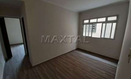 Apartamento em Santana com 48m², 1 dormitório, 1 sala, cozinha e 1 banheiro.  Próximo ao Metrô