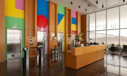 Sala comercial com pé-direito duplo para locação em pinheiros, são paulo.