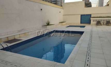 Apartamento para locação de 119m², 04 quartos, 02 suítes, e 2 vagas, em Santana.
