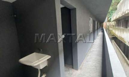 Kitnets novas para locação no Tremembé Proximo ao Horto Florestal, de 15m² a 28m²