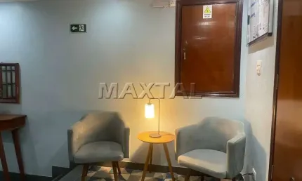 Apartamento à venda de 83,61m², com 2 dormitórios e 2 banheiros, em santana.
