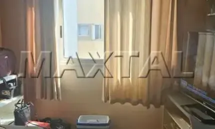 Apartamento à venda de 42m², com 1 dormitório, na Região da Bela Vista.