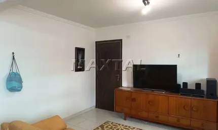 Apartamento à venda de 72m², com 2 dormitórios e 1 banheiro, em santana.
