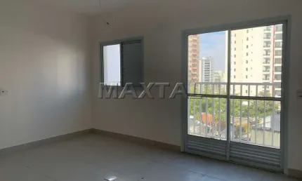 Studio novo para venda em santana, de 27,99m². com 1 banheiro e sacada.