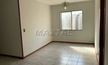 Apartamento à venda de 62m², em santana. com 2 quartos, 1 vaga e 2 banheiros.
