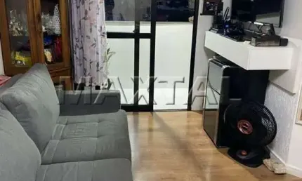 Apartamento à venda com 3 dormitórios, 1 suíte e 1 vaga, no parque mandaqui.