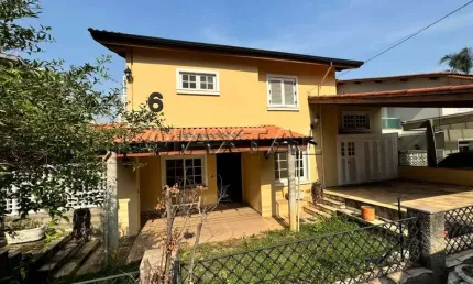 Casa em condomínio fechado para locação em Santana, com 3 dormitórios, sendo 2 suítes e 5 vagas.