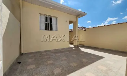 Casa 75m² à venda na travessa da avenida Imirim, 1 quarto, 1 banheiro, sem vaga, quintal