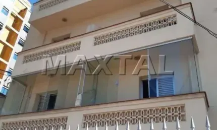 Apartamento para alugar de 50 metros com 1 quarto, no bairro de santana.