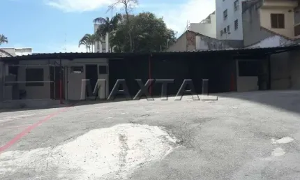 Terreno santana 800 mts a pé metrô para estacionamento  lava rápido e afins próx. univ. anhanguera