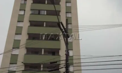 Apartamento 59m² para venda sítio do mandaqui, 2 quartos, 1 banheiros, 2 vagas