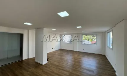 Apartamento à venda de 3 quartos, 1 suite, 3 banheiros e 1 vaga, em santana.