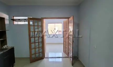 Apartamento para locação de 50m², com 1 dormitório sendo suíte, em Santana.