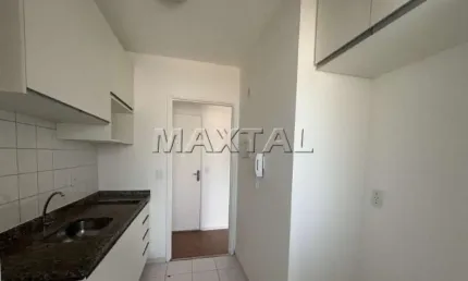 Apartamento à venda de 63m², com 2 dormitórios e 1 vaga, na vila roque.