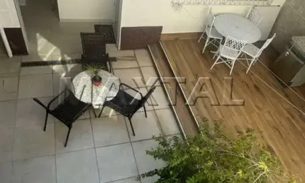 Sobrado Espaçoso com200m² - 3 dormts- Área Gourmet e 4 Vagas no Jardim São Paulo