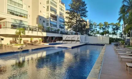 Apartamento à venda de 130m², com 3 dormitórios sendo 1 suite e 2 vagas, no tremembé.