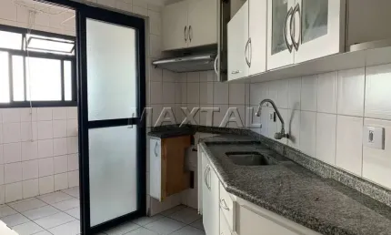 Apartamento à venda 57m² em Santana, 2 quartos sendo 1 suite, 2 banheiros, 1 vaga e lazer completo.