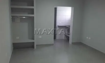 Studio para alugar com 27m², 1 quarto e sem vaga, 500 metros do metrô parada inglesa.