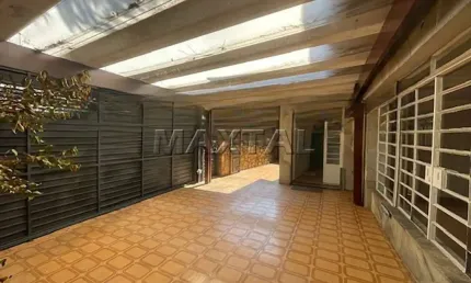 Casa  comercial para locação de 143m² em santana, 3 quartos, 2 banheiros e 2 vagas.