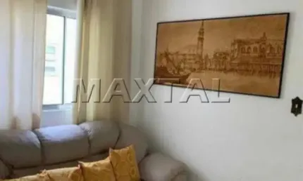 Apartamento no jardim são paulo, com 1 quarto, sala, cozinha, banheiro  e área de serviço.