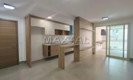 Apartamento  novo á venda no Jd. São Paulo com 75m², 2 quartos e 1 vaga de garagem.