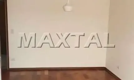 Apartamento em santana com 2 quartos, sala, cozinha, banheiro, área de serviço e vaga grande e fixa.