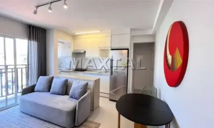 Apartamento à venda de 90m², com 3 dormitórios, 1 suíte e 1 vaga, na Água Fria.