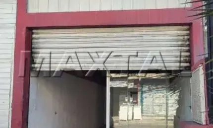 Salão Comercial 45m², 1 vaga de garagem, 1 banheiro, Bairro jardim Fontais.