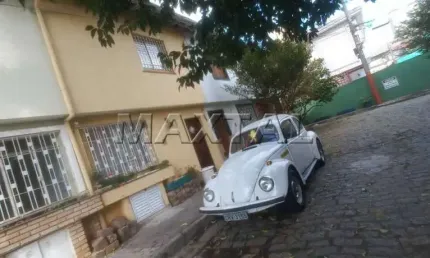 Sobrado no jardim são paulo à venda vila fechada, 2 quartos e 1 vaga semi mobiliado próximo ao metrô