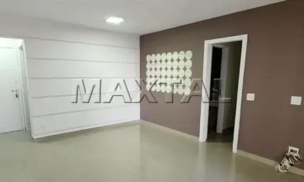 Apartamento no Lauzane Paulista com 2 quartos, suíte, sala , cozinha, banheiro, área serviço e vaga.