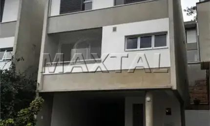 Casa em condomínio fechado à venda no bairro tremembé, 225m², 4 dormitórios, 1 suíte e 3 vagas.