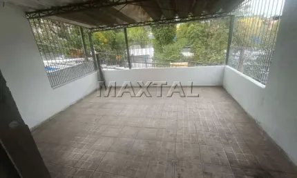 Sobrado na casa verde alta com 3 quartos, 2 suítes, cozinha, área, terraço e área gourmet.