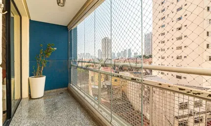 Apartamento para locação de 85m², com 4 dormitórios, 1 suíte e 2 vagas, em santana.