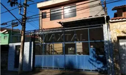Galpão comercial a venda com 500 m² de area construída,2 andares,com 5 vagas. região da vila mazzei