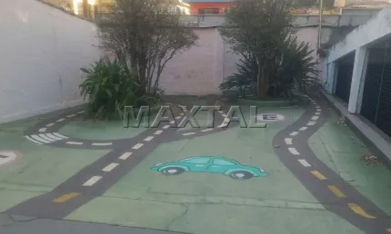 Imóvel comercial para locação próximo à avenida imirim com estrutura para instituição de ensino.