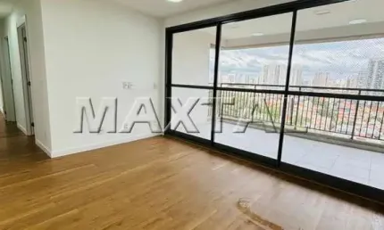 Apartamento 79m² 03 quartos, 01 suíte, 01 lavabo, 01 banheiro social, 01 vaga de garagem,