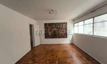 Apartamento para locação de 88 m² com 2 quartos, cozinha ampla e 1 vaga no jardim paulista.