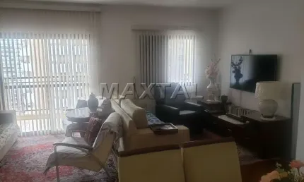 Apartamento de 105m² à venda, com 3 quartos, 1 suíte, 4 banheiros e 2 vagas, na santa teresinha.